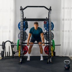 Multi-gym Smith Machine Autark