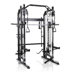Multi-gym Smith Machine Autark
