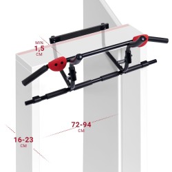 Pull-Up Bar Multigrip 
