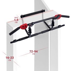 Pull-Up Bar Multigrip 