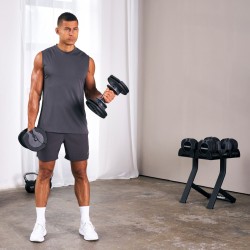 StrongLock 8.0 Dumbbell Set