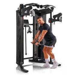 SZ-Halterstang Zwart