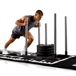 Bumper plate Competition 50 mm 25 kg