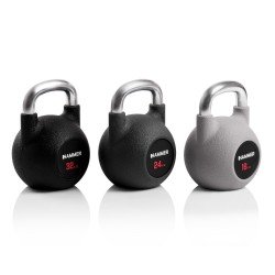 Kettlebells Competition 