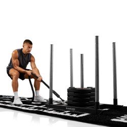 Battle Rope Competition