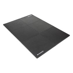 Professionele Puzzelmat 100x50 cm, 6-delig