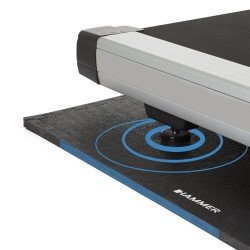 Professionele Puzzelmat 100x50 cm, 6-delig