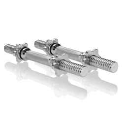 Halterstang Set 30 mm 35 cm