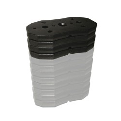 Autark Extra Gewichten