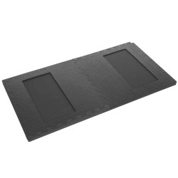 Vloermat Met Verdieping 100 x 50 x 2,5 cm