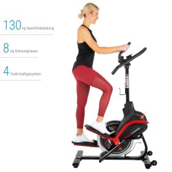 Cross Stepper