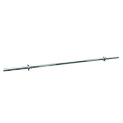 Halterstang 30 mm 160 cm Halterstang 30 mm 160 cm