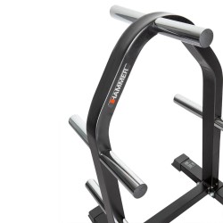 Rek voor Halters en Halterschijven 50 mm