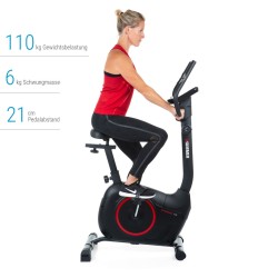 Hometrainer Cardio T3