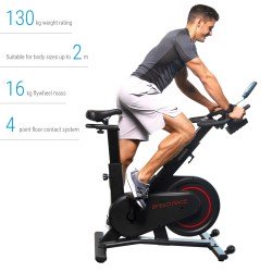 Indoorfiets Speed Race