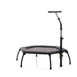 Fitness Trampoline Cross Jump