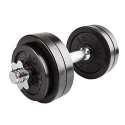 Dumbbellset 30 mm 15 kg
