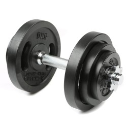 Dumbbellset 30 mm 20 kg