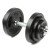Dumbbellset 30 mm 20 kg