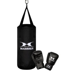 Boksset Fit Junior 50 cm