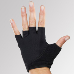 Grip Handschoenen Zwart Toesox S/M/L