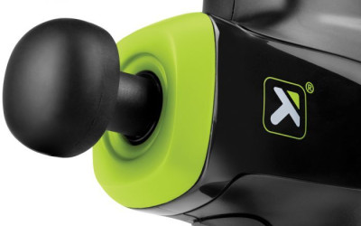 Werkt een massage gun