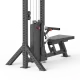 Low Row & Lat Pulldown Low Row & Lat Pulldown