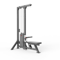Low Row & Lat Pulldown Low Row & Lat Pulldown