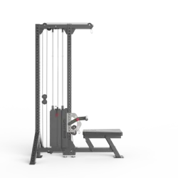 Low Row & Lat Pulldown Low Row & Lat Pulldown