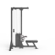 Low Row & Lat Pulldown Low Row & Lat Pulldown