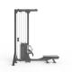 Low Row & Lat Pulldown Low Row & Lat Pulldown