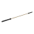 Olympische Gouden Halterstang 50 mm 220 cm