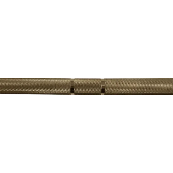 Olympische Gouden Halterstang 50 mm 220 cm Olympische Gouden Halterstang 50 mm 220 cm
