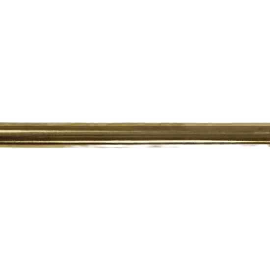 Olympische Gouden Halterstang 50 mm 220 cm Olympische Gouden Halterstang 50 mm 220 cm