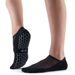 Antislip Sokken Maddie In Ebony - Tavi Noir S/M