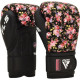 RDX Sports FL5 Floral Bokshandschoenen - Zwart