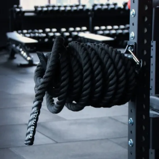 Fitness Rek - Rope Storage Fitness Rek - Rope Storage