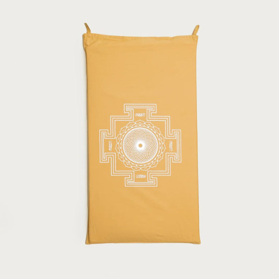 Shakti Spijkermat Light – Geel Shakti Spijkermat Light – Geel