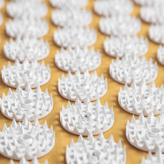 Shakti Spijkermat Light – Geel Shakti Spijkermat Light – Geel