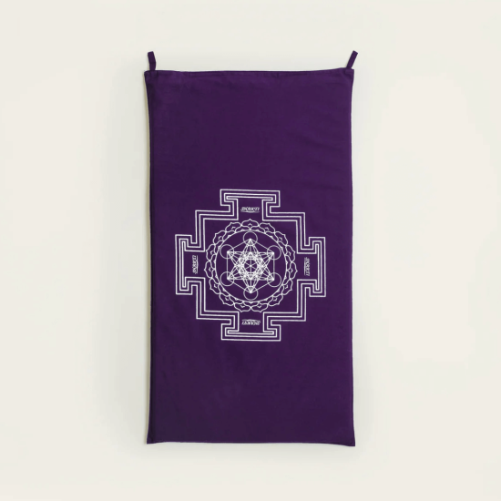 Shakti Spijkermat Set Advanced – Indigo