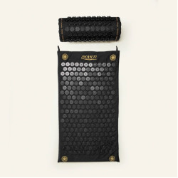 Shakti Spijkermat Set Original Blissfoam – Zwart