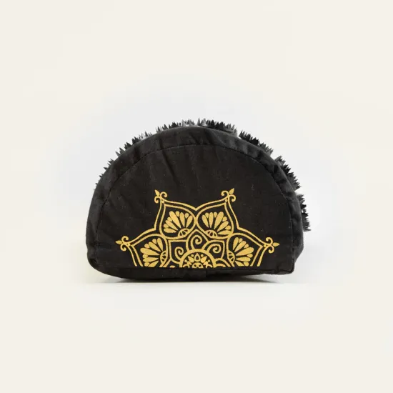 Shakti Spijkermat Kussen Blissfoam – Zwart Shakti Spijkermat Kussen Blissfoam – Zwart