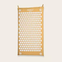 Shakti Spijkermat Light – Geel