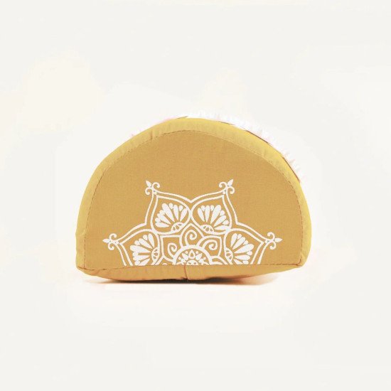 Shakti Spijkermat Kussen Light – Geel Shakti Spijkermat Kussen Light – Geel