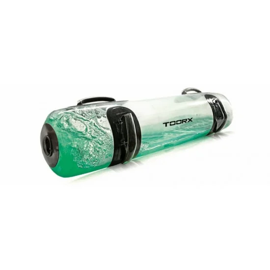 effect vijand wereld Toorx Powerbag Water Bag - transparant - PVC - 4 hendels - met kleurpoeders  en pomp - WBG | Fitness Yoga Shop Nederland