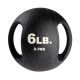Body-Solid Medicine Ball - Dual Grip11400 gram