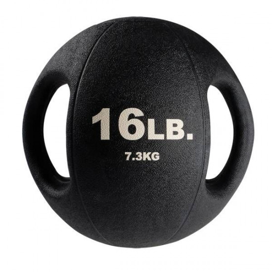 Body-Solid Medicine Ball - Dual Grip7300 gram