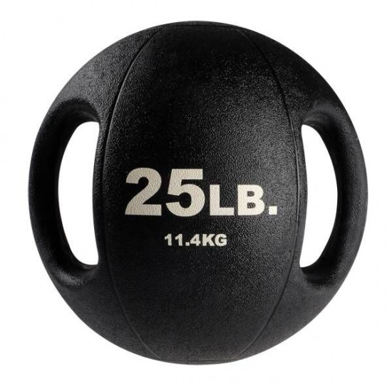 Body-Solid Medicine Ball - Dual Grip11400 gram