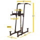 Body-Solid Fusion Powertower - FCD