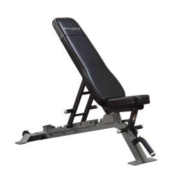 ProClubLine - Adjustable Bench SFID325 - Zwart